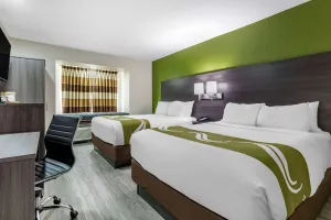 Image of Quality Inn & Suites Longview I-20