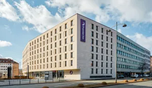 Image of Premier Inn Nürnberg City Opernhaus