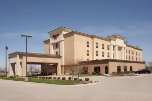 Image of Hampton Inn Macomb