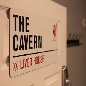Image of The Cavern Apartment @ Liver House