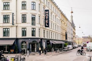 Image of Ibsens Hotel