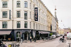 Image of Ibsens Hotel