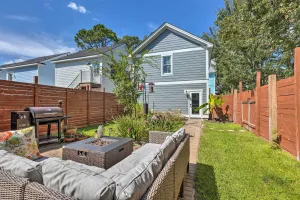 Image of Updated Savannah Apartment - Walk to Forsyth Park!