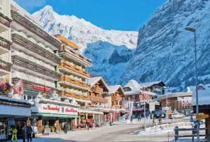 Image of Hotel Bernerhof Grindelwald