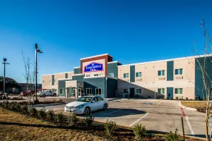 Image of Executive Inn Fort Worth West