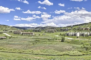 Image of Walk to Ski Lift Mtn-View Granby Ranch Condo