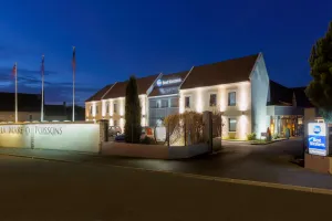 Image of Hotel Best Western La Mare Ô Poissons