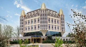 Image of Efteling Wonder Hotel - Theme Park tickets included