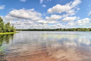 Image of Walk to Lake Game Room Getaway in Pocono Summit!