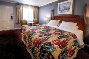 Image of Islander Motel Santa Cruz CA