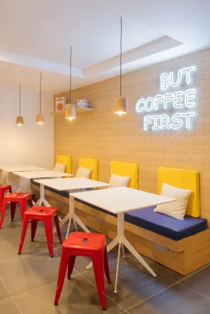 Image of Auberge de jeunesse Hosho Paris Sud - Porte d'Italie