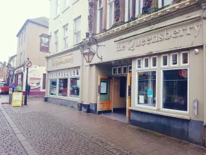 Image of The Queensberry Hotel