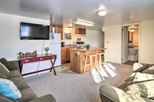 Image of Cozy Apt Less Than 1 Mi Near Lake Huron and Mackinac Island!