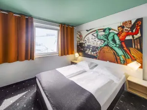 Image of B&B Hotel Leipzig-City