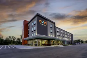 Image of avid hotels Milwaukee West - Waukesha by IHG