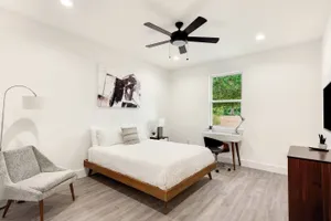 Image of Charming and Light-Filled 3BR 2BA Getaway