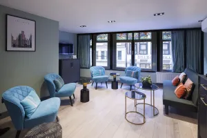 Image of Ciao Papa Hotel Amsterdam Central Station