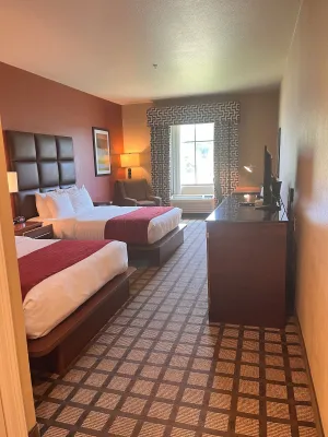 Image of Comfort Inn & Suites Fort Smith I-540