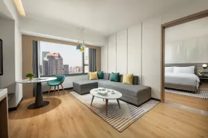 Image of Holiday Inn Shanghai Nanjing Road by IHG