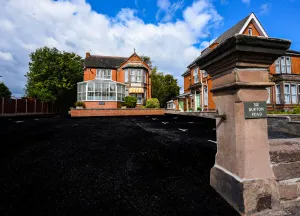 Image of Victoria Park Hotel