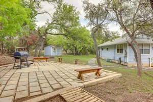 Image of Canyon Lake Home with Resort Amenities and Fire Pit!