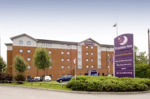 Image of Premier Inn Castleford Xscape - M62 J32