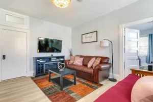 Image of Charming Stoughton Apartment 20 Mi to Boston
