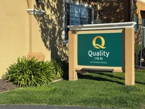 Image of Quality Inn Ukiah