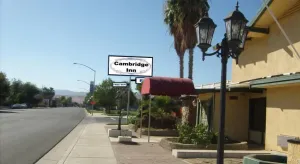 Image of Cambridge Inn Motor Lodge