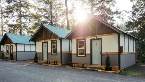 Image of LOGE Leavenworth Riverside