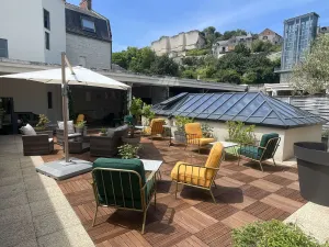 Image of Best Western Hôtel De France