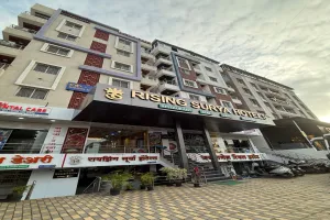 Image of FabHotel Rising Surya - Nr Embassy Tech Zone