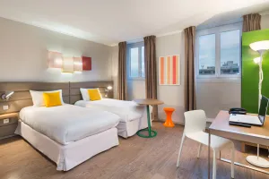 Image of Matabi Hotel Toulouse Gare by HappyCulture