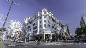 Image of Atlântico Hotel