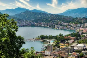 Image of Aldesago City View by Quokka 360 - flat with a breathtaking view