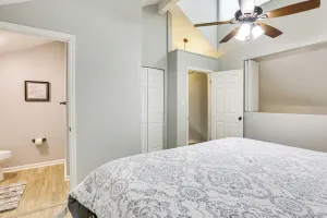 Image of Updated Tallahassee Townhome: 3 Mi to Downtown!