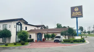 Image of Budget Host Inn- Medical Center