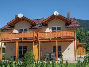 Image of Chalet in ski Area in Koetschach-mauthen
