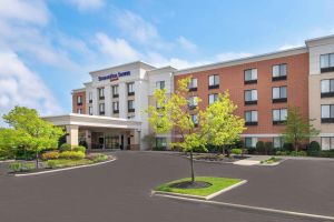 Image of SpringHill Suites by Marriott Cleveland Solon