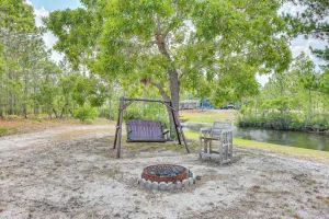 Image of Family-friendly Harrells Home w/ Fire Pit + Kayaks