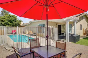 Image of Private Pool and Patio Pet-Friendly Bakersfield Gem