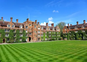 Image of Selwyn College, Cambridge