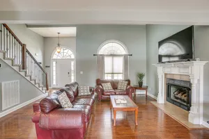 Image of Large Clarksville Family Home ~ 4 Mi to Speedway!