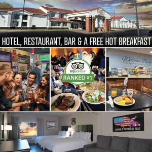Image of Lucille's Hotel, Restaurant, & Bar
