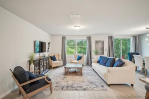 Image of Relaxing Pet-friendly Spring Hill Escape 4 Bedroom Home