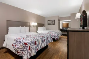 Image of Red Roof Inn Chattanooga - Lookout Mountain