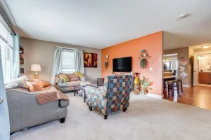 Image of Charming Kalamazoo Home w\/ Yard: 1 Mi to Downtown!