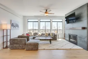 Image of 3 Mi to Fairplay Beach: Mountain Getaway