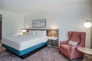 Image of Hilton Garden Inn Clarksburg Bridgeport