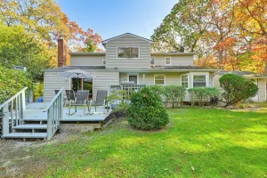 Image of Tranquil & Pet-friendly Estate on Long Island!
